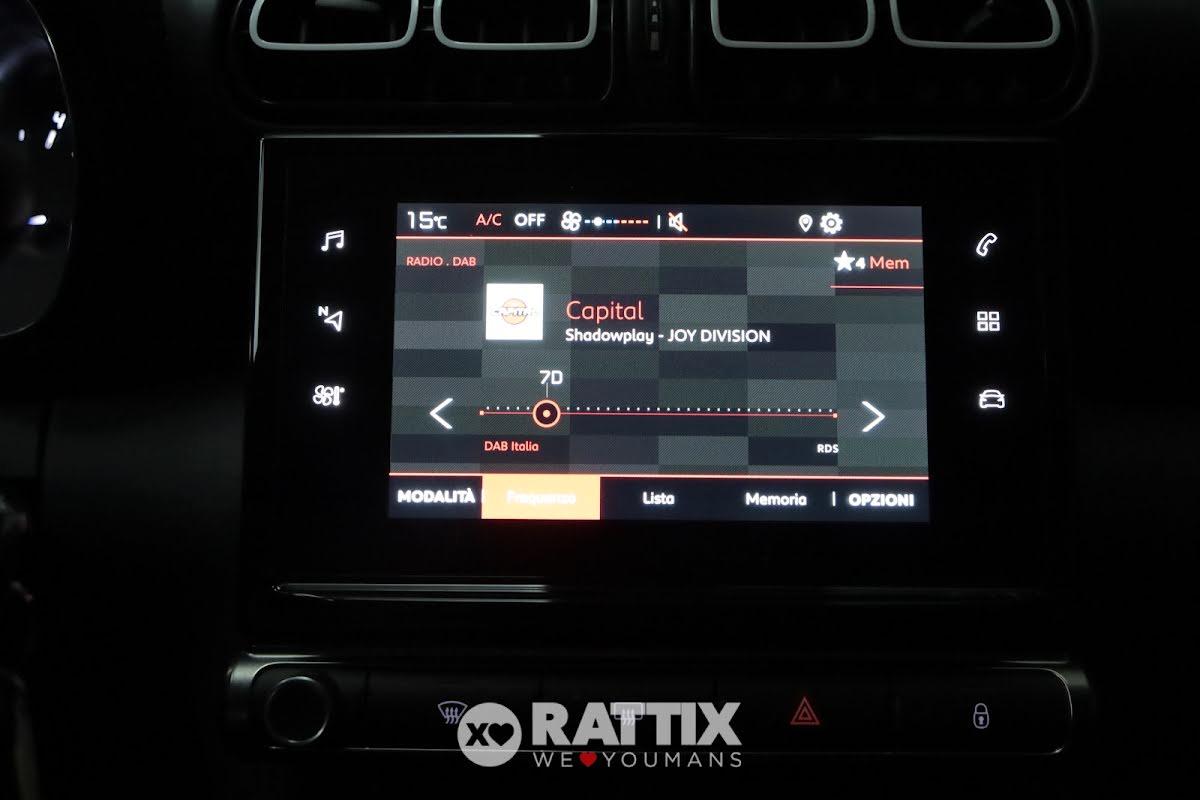 Citroen C3 Aircross 1.2 Puretech 110CV Feel