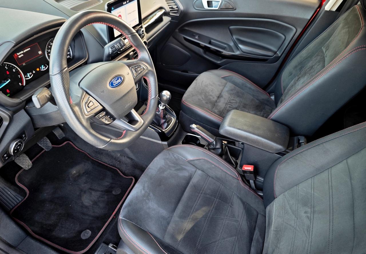 Ford EcoSport 1.0 EcoBoost 125 CV Start&Stop ST-Line