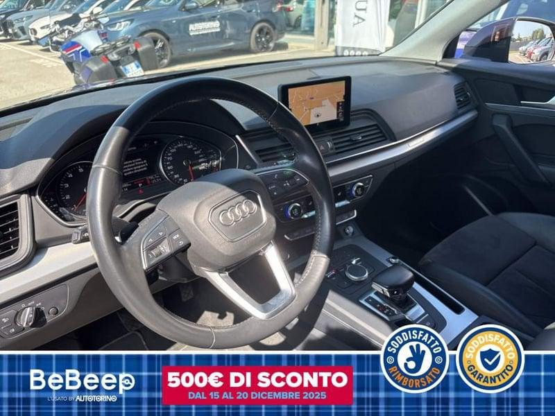 Audi Q5 2.0 TFSI BUSINESS QUATTRO 252CV S-TRONIC