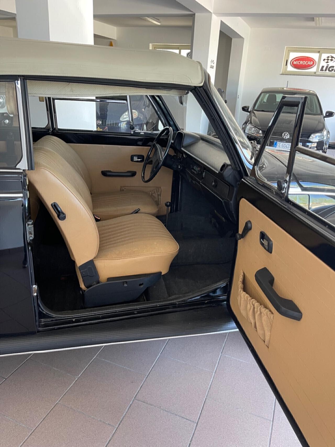 Volkswagen Maggiolino Maggiolone Karmann