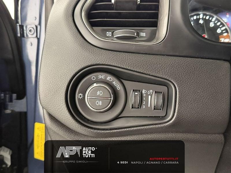 Jeep Renegade Renegade 1.5 turbo t4 mhev Limited 2wd 130cv dct