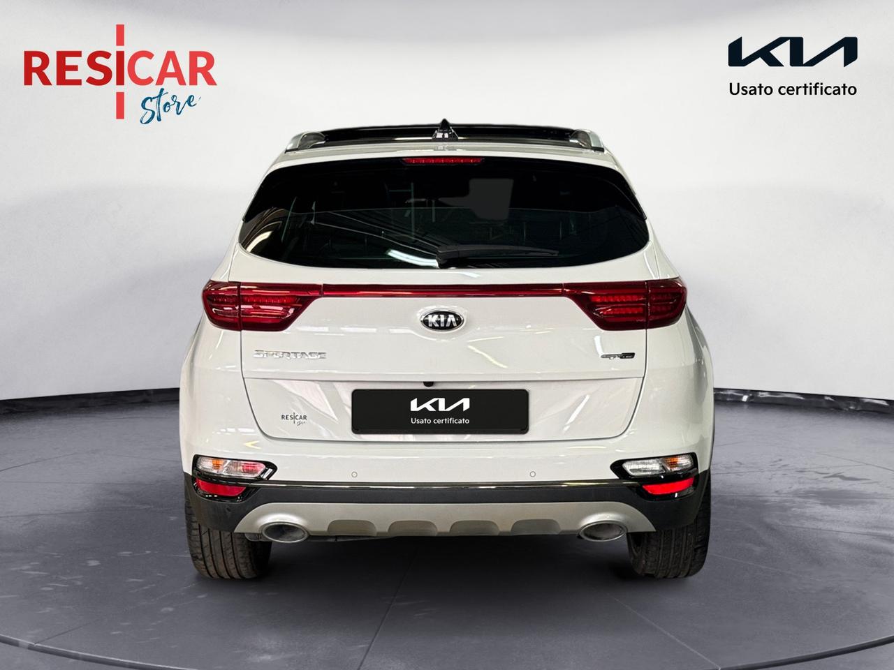 KIA Sportage 1.6 crdi GT Line awd 136cv dct7