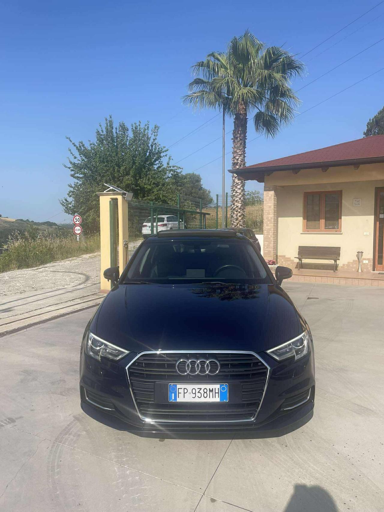 Audi A3 SPB 2.0 TDI