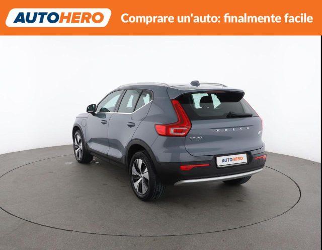 VOLVO XC40 T4 Recharge Plug-in Hybrid automatico Core