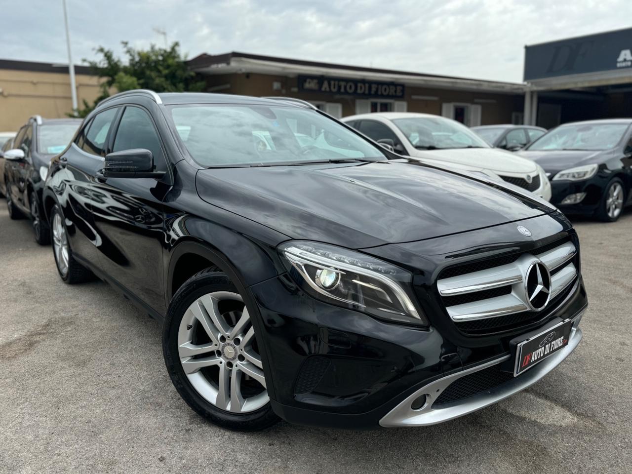 Mercedes-benz GLA 200d Automatic 4Matic Sport