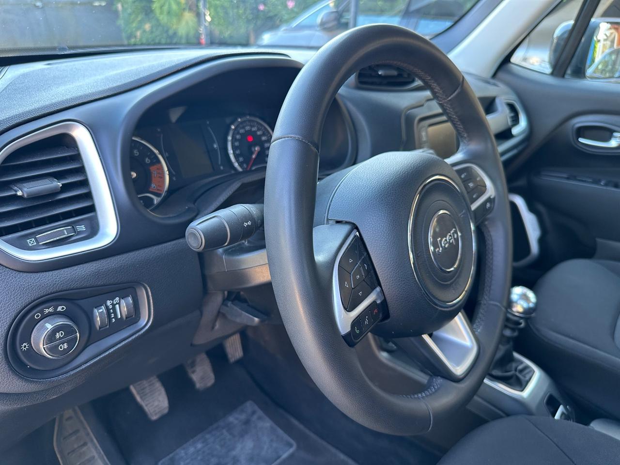 Jeep Renegade 1.0 T3 Longitude - unipro -GARANZIA