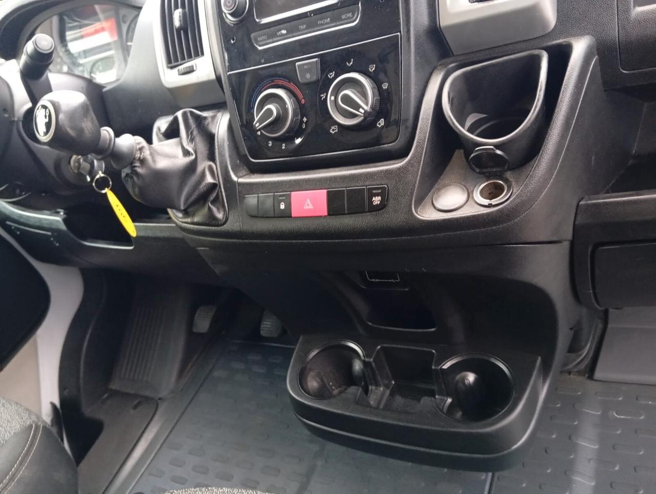 Ducato "COIBENTATO" KM CERTIFICATI