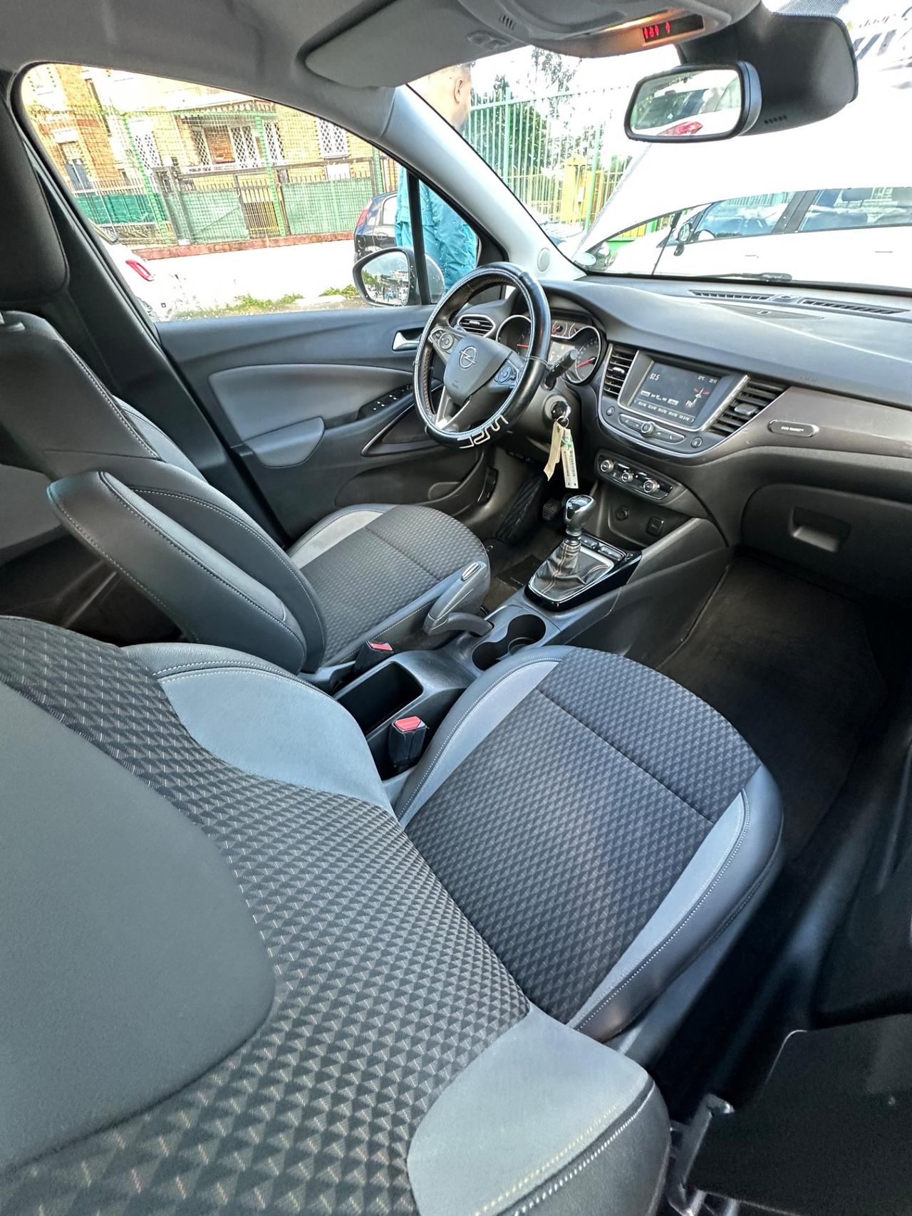 Opel Crossland X 1.2 Turbo 12V 110 CV Start&Stop Ultimate