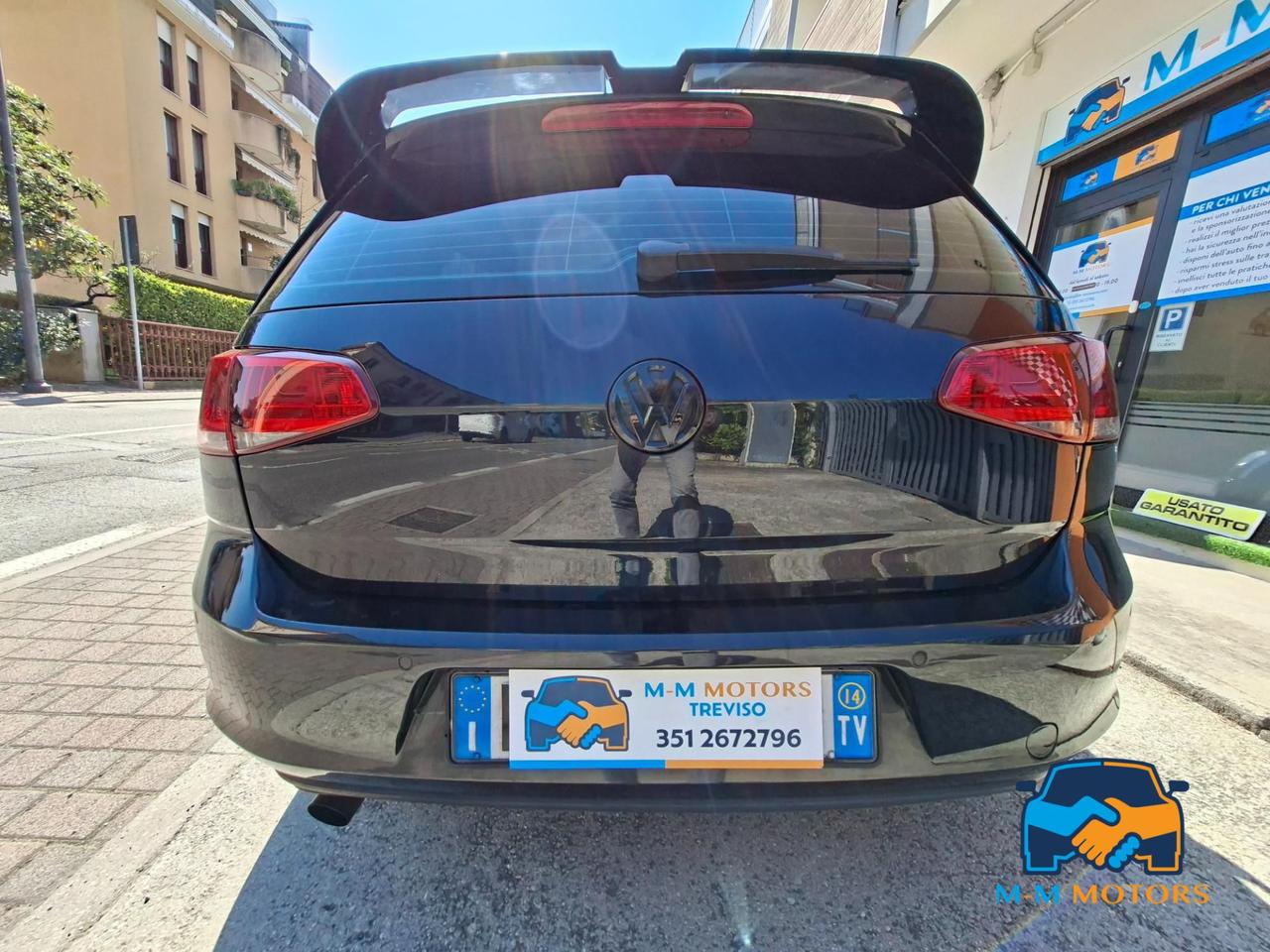 Volkswagen Golf 5 Porte Golf VII 5p 1.2 tsi neo patentati