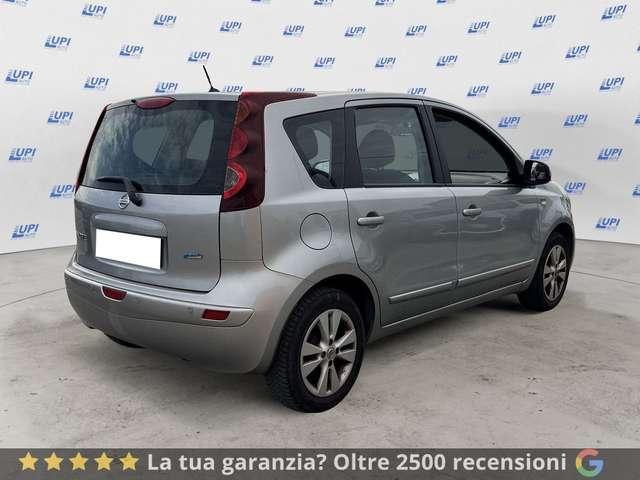 Nissan Note 1.4 16v Acenta eco Gpl FL