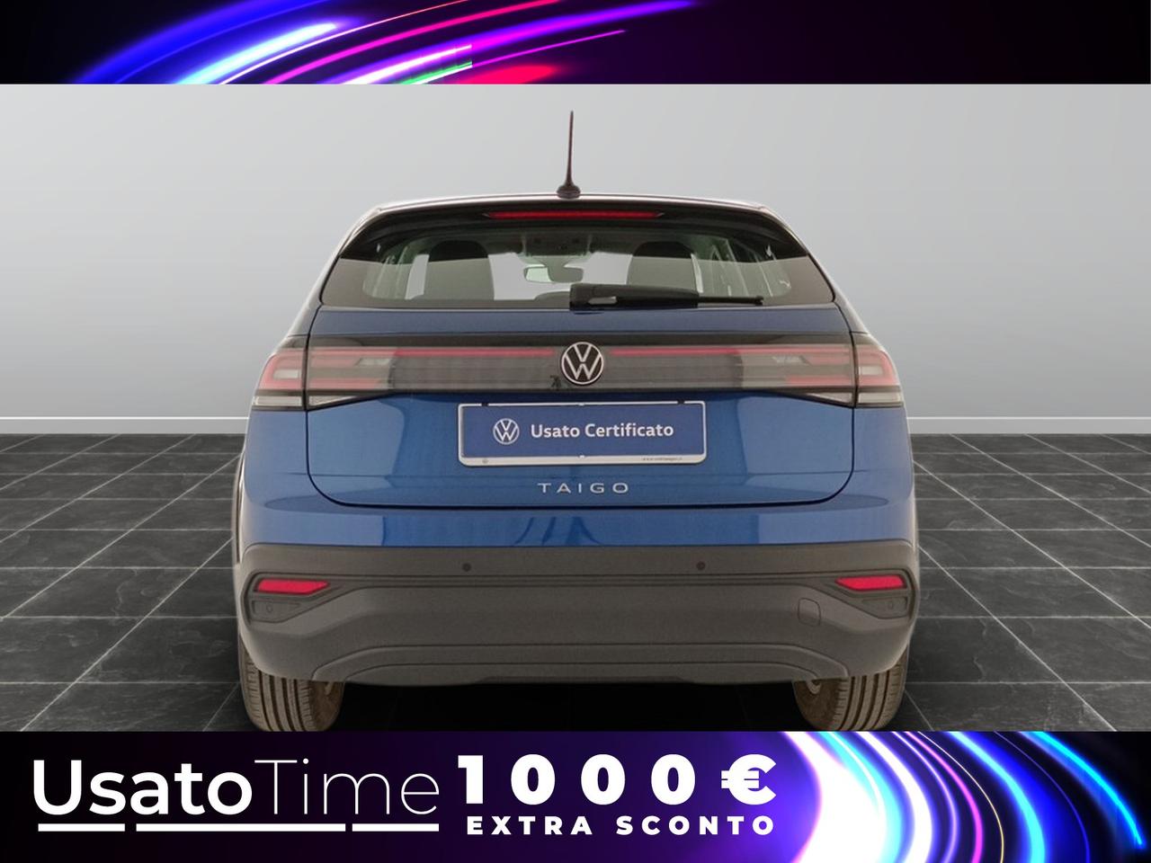 Volkswagen Taigo 1.0 tsi 110cv life