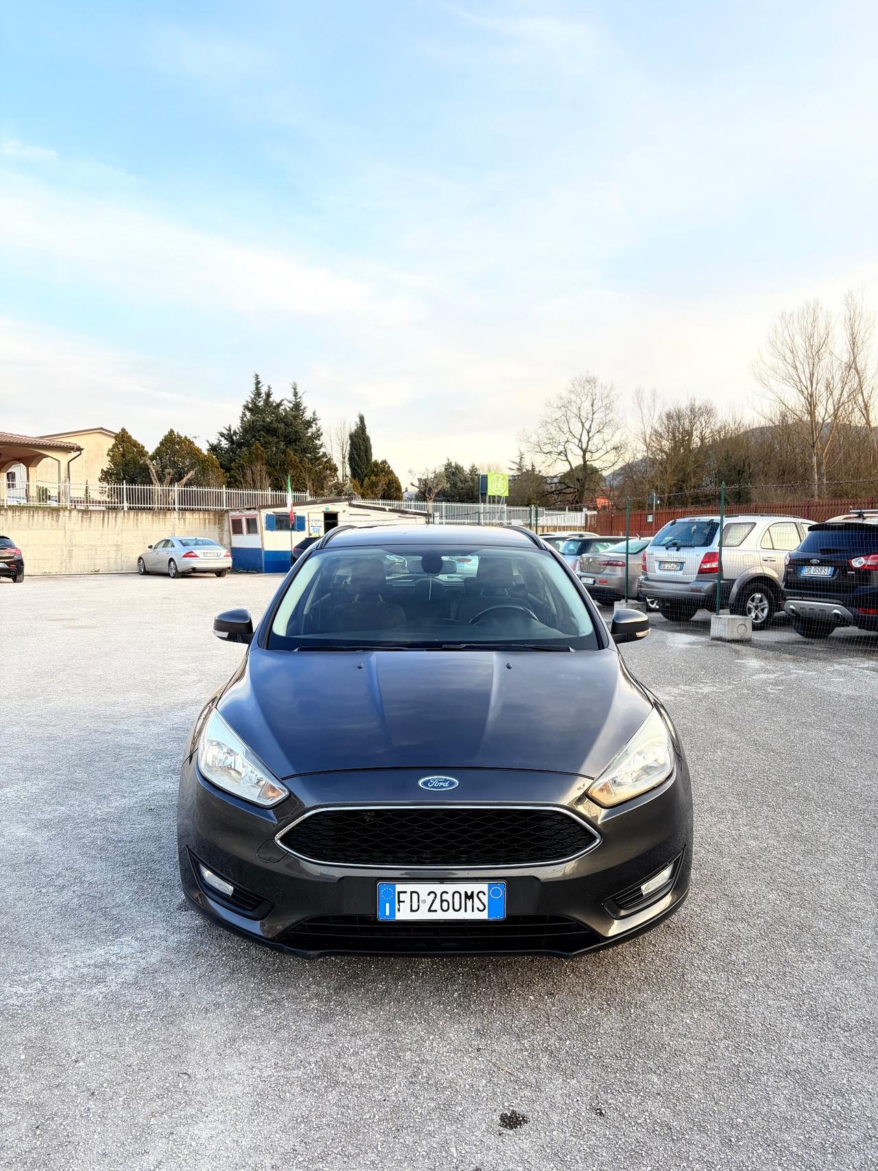 Ford Focus 1.5 TDCi 95 CV Start&Stop SW Plus