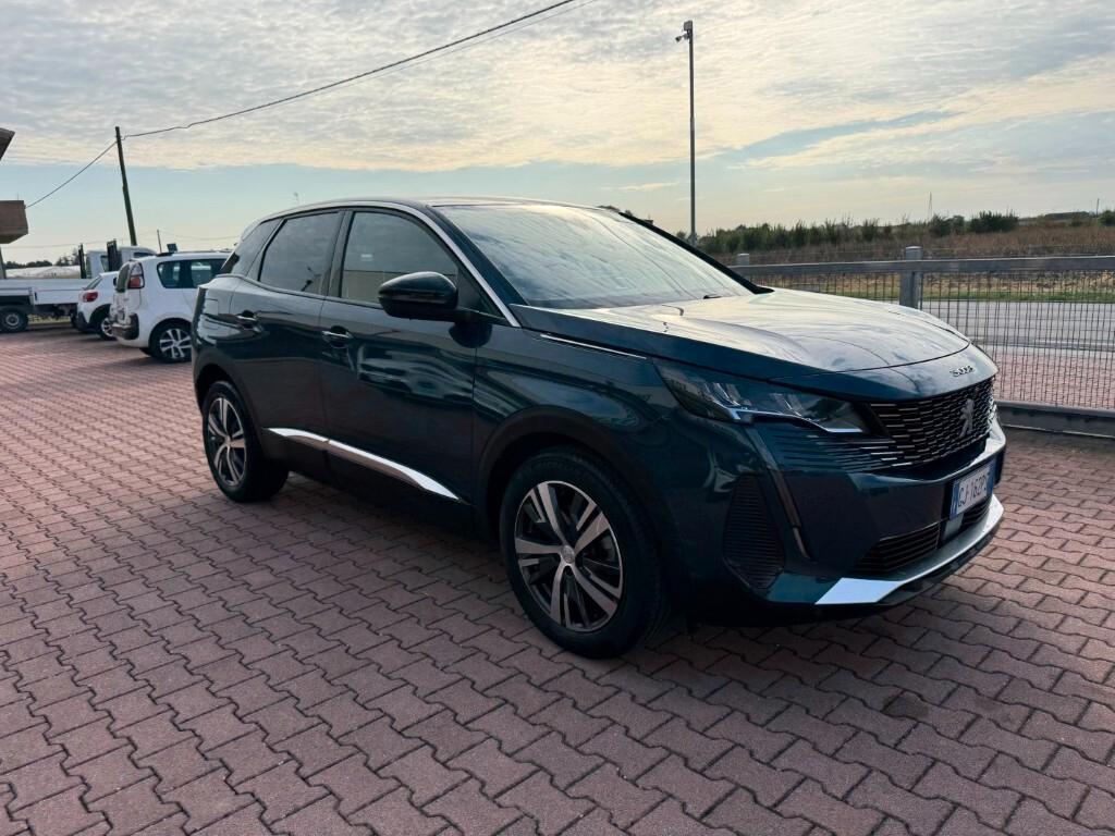 Peugeot 3008 BlueHDi 130 S&S EAT8 Allure
