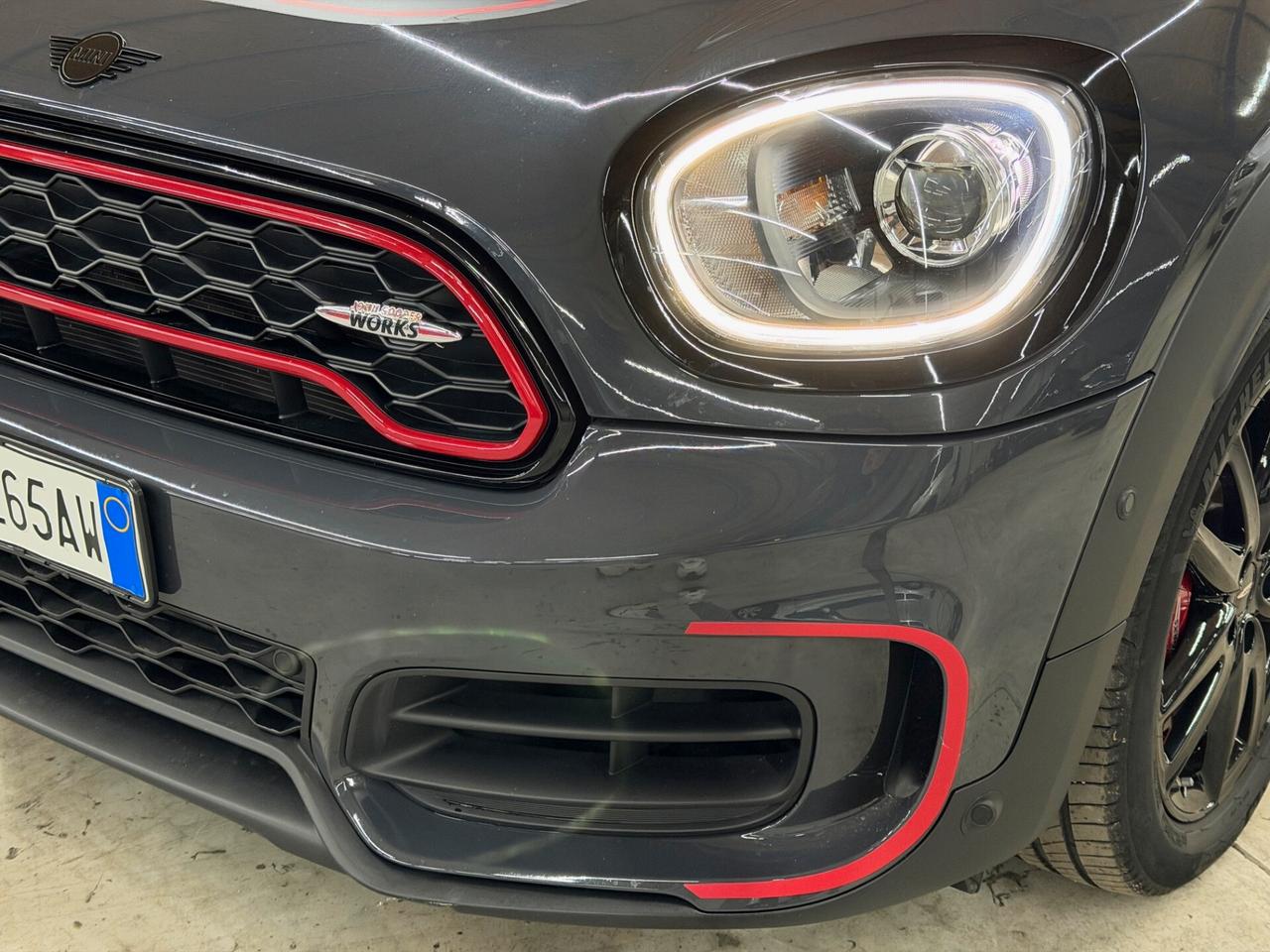 Mini Countryman S JCW 306cv GT Edition Limited 1 of 50 - GARANZIA 12 MESI