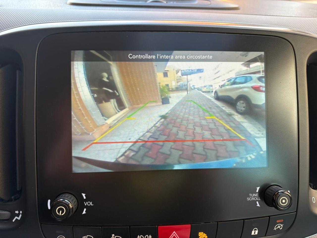 Fiat 500L 1.6 Multijet 120 CV Lounge + TETTO