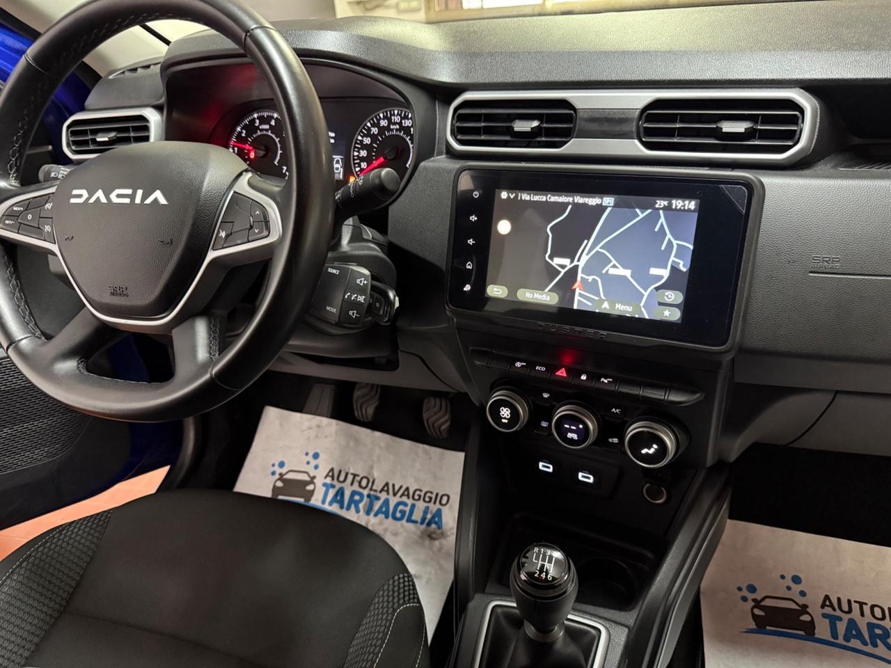 Dacia Duster 1.0 TCe GPL 4x2 Extreme