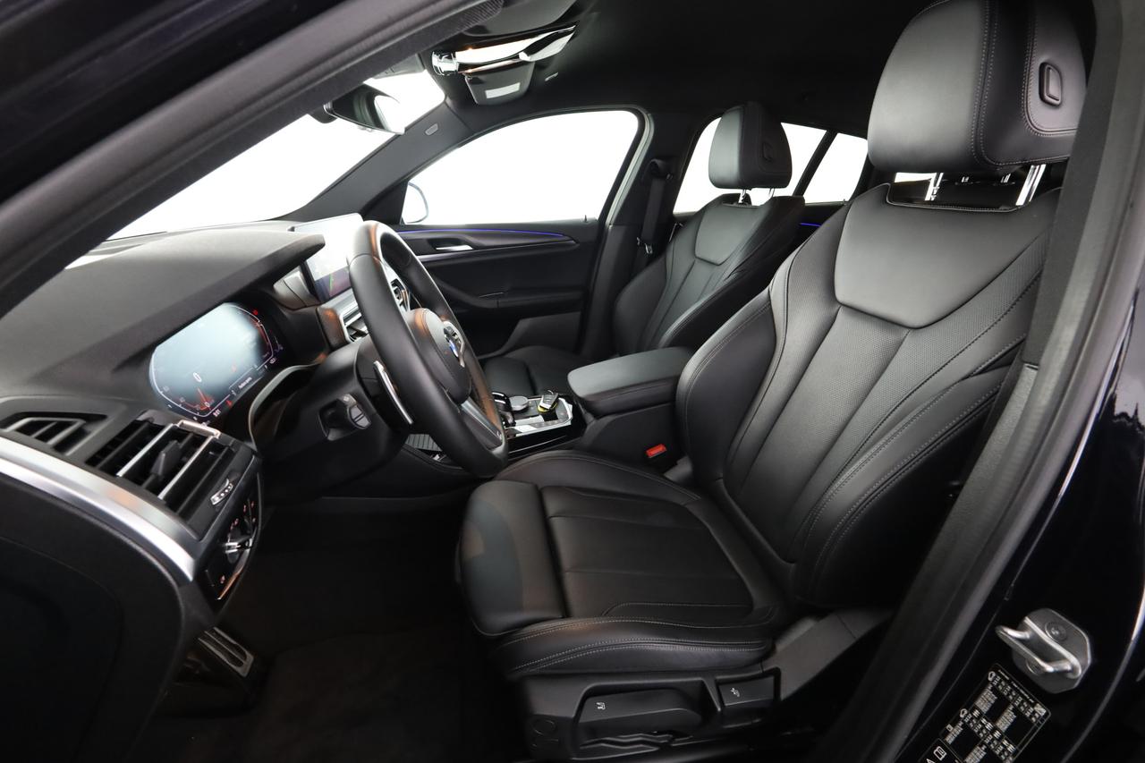 BMW X4 (G02) X4 xDrive20d 48V Msport