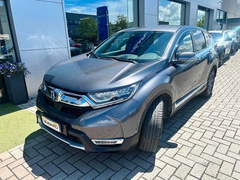 Honda CR-V 2.0 Hev eCVT Lifestyle Navi