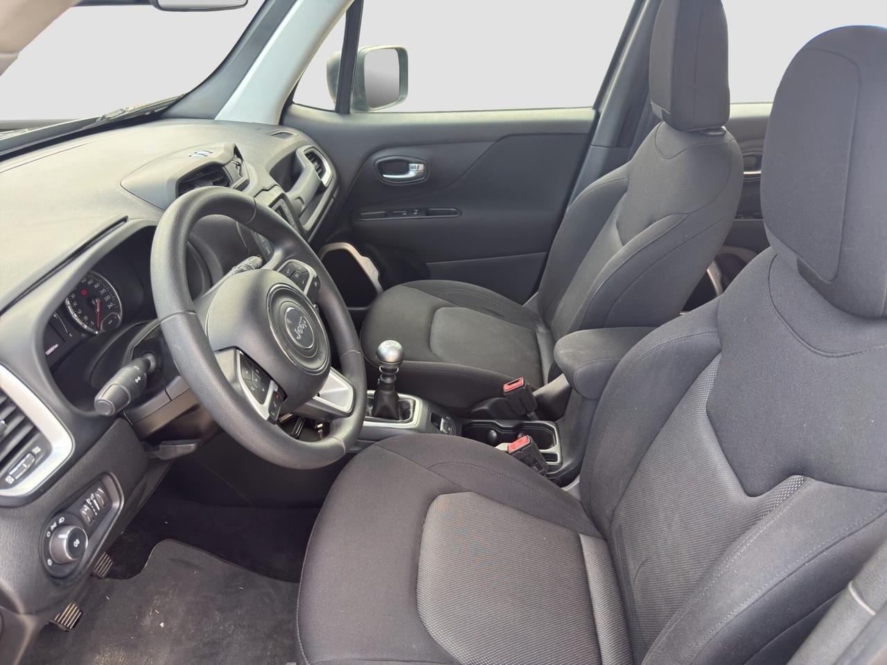 Jeep Renegade 1.6 Mjt Sport