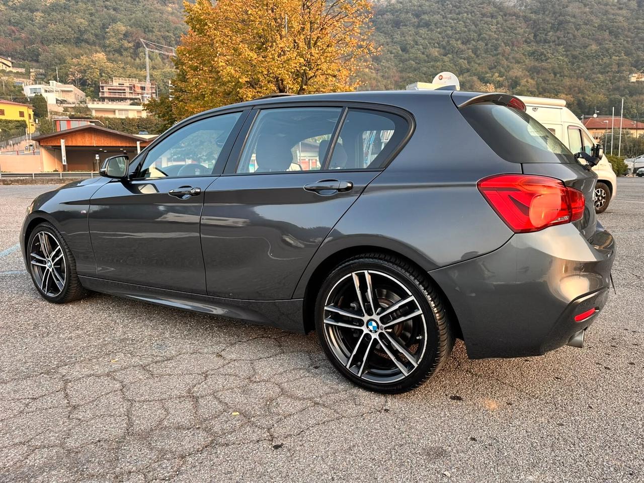 Bmw 116 116d 5p. Msport