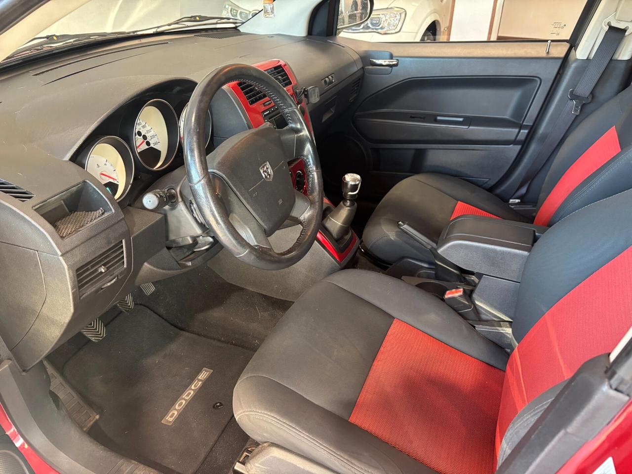 Dodge Caliber 2.0 td SXT Sport*GANCIO TRAINO