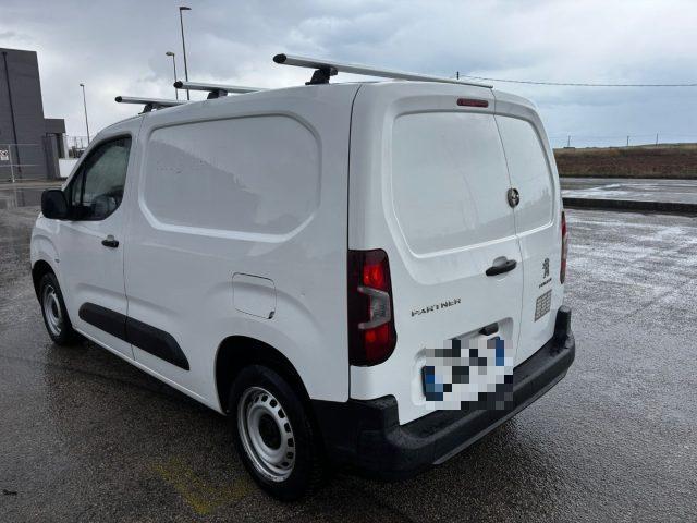 PEUGEOT Partner BlueHDi 100 S&S PC Premium ALLESTITO OFFICINA
