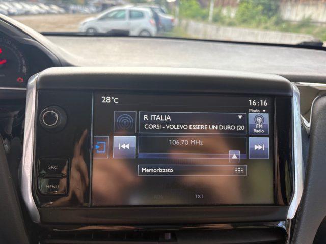 PEUGEOT 208 1.4 8V HDi 68CV Allure UNICO PROPRIETARIO