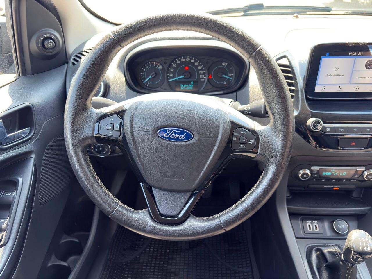 Ford Ka 1.2 85 CV Start&Stop Ultimate