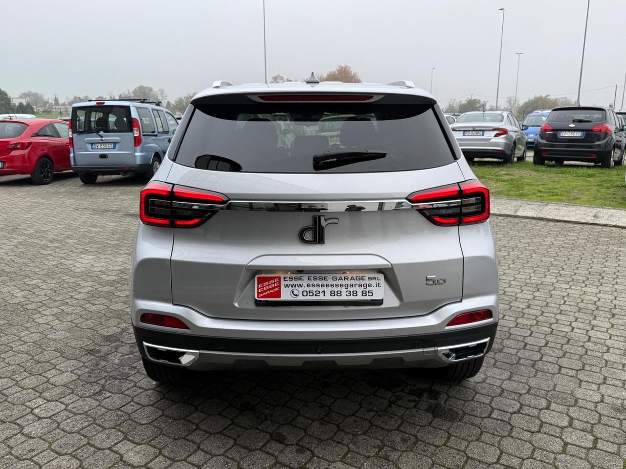 Dr 5.0 s3 1.5 Turbo CVT Bi-Fuel GPL|PRONTA CONSEGNA