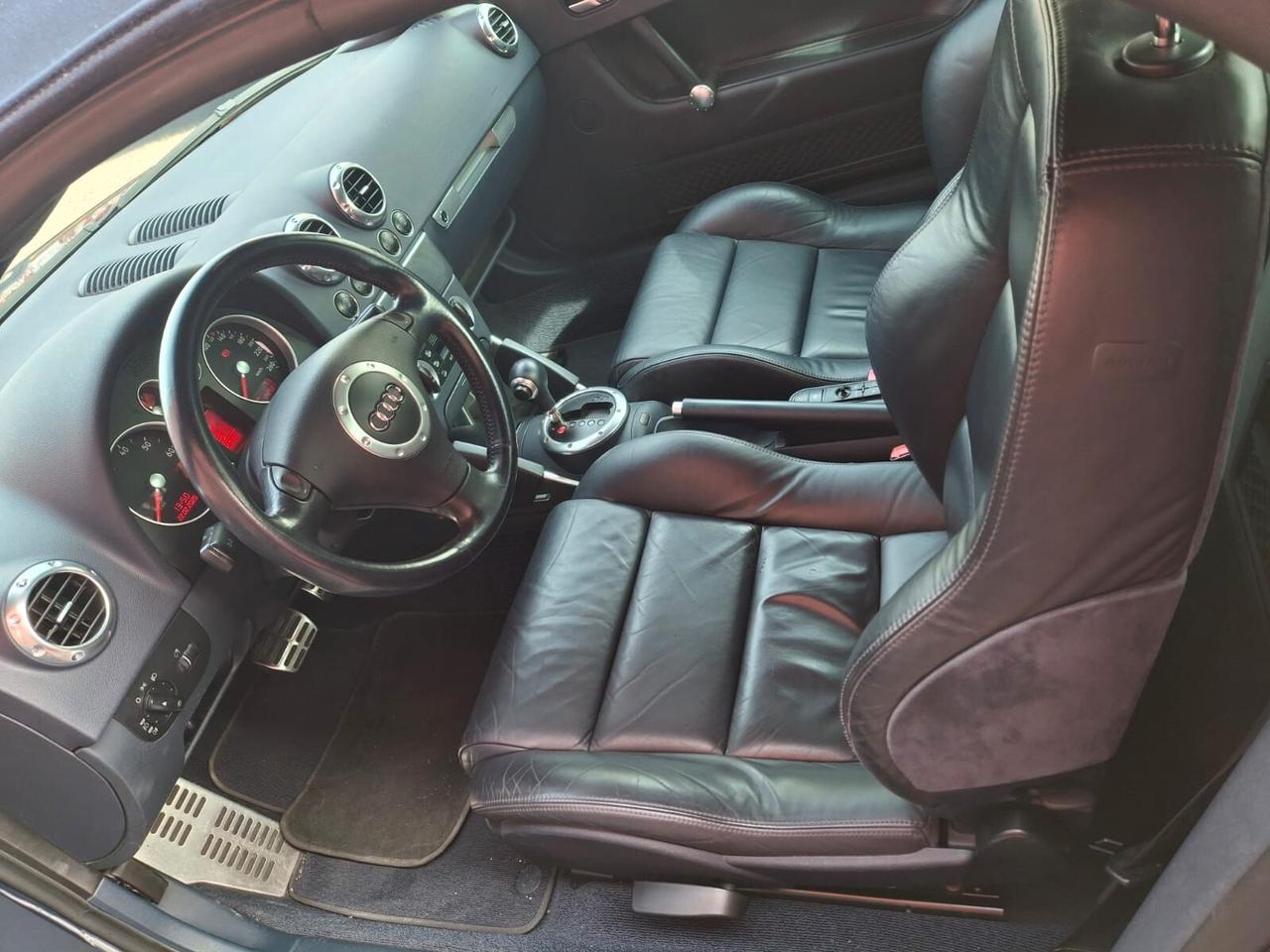 Audi TT Roadster 1.8 T 20V 179 CV cat quattro