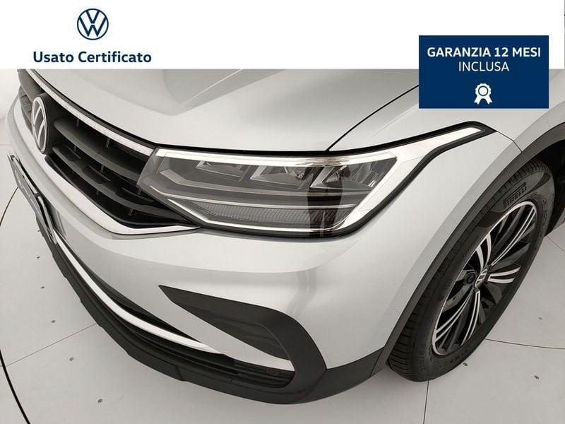 Volkswagen Tiguan 1.4 TSI eHYBRID DSG Life