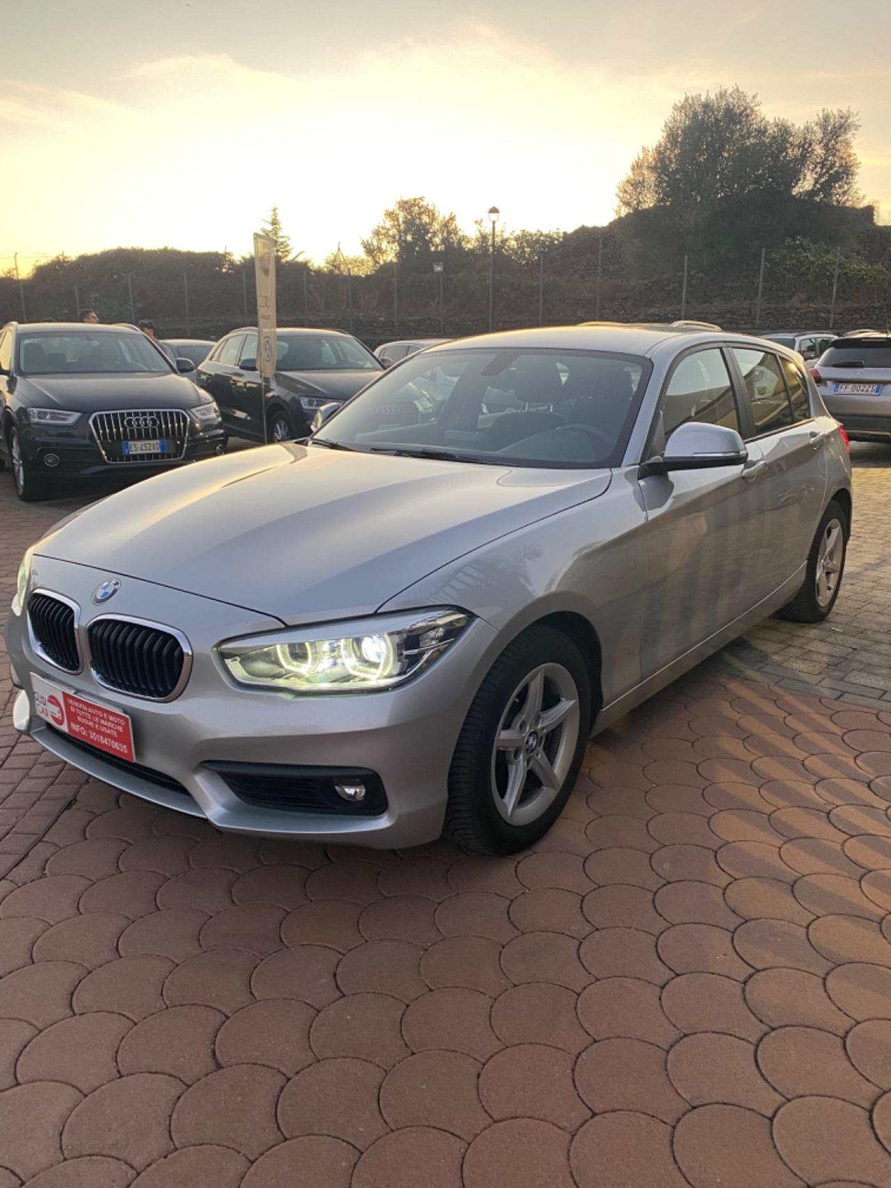 Bmw 118 118d 5p. Advantage 09/2019
