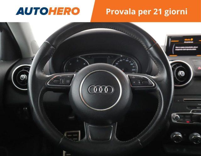 AUDI A1 SPB 1.4 TDI ultra S tronic Design