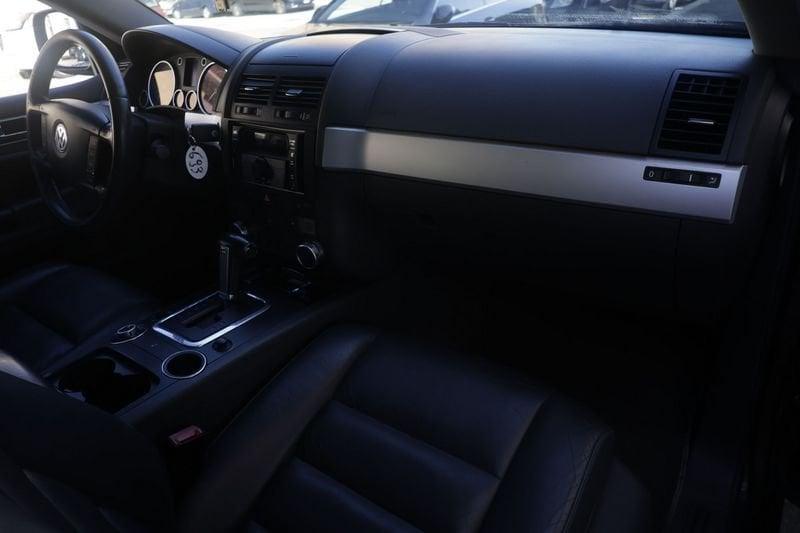 Volkswagen Touareg 2.5 R5 TDI DPF Exclusive Pelle Automatico Unicoproprietario
