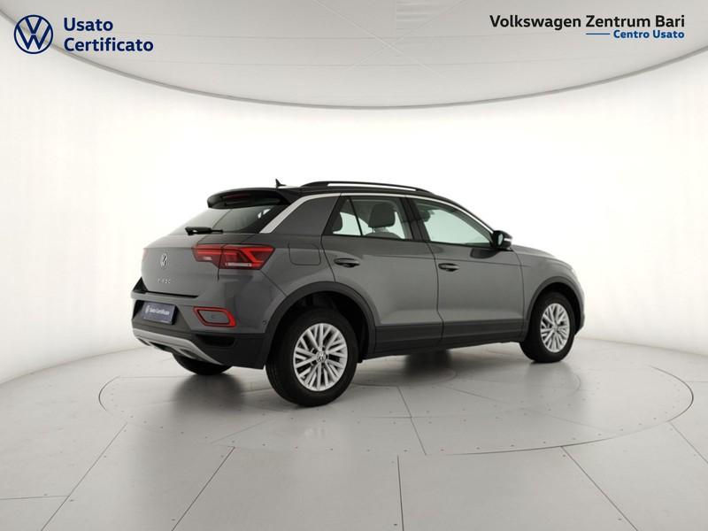 Volkswagen T-Roc 1.5 tsi life dsg