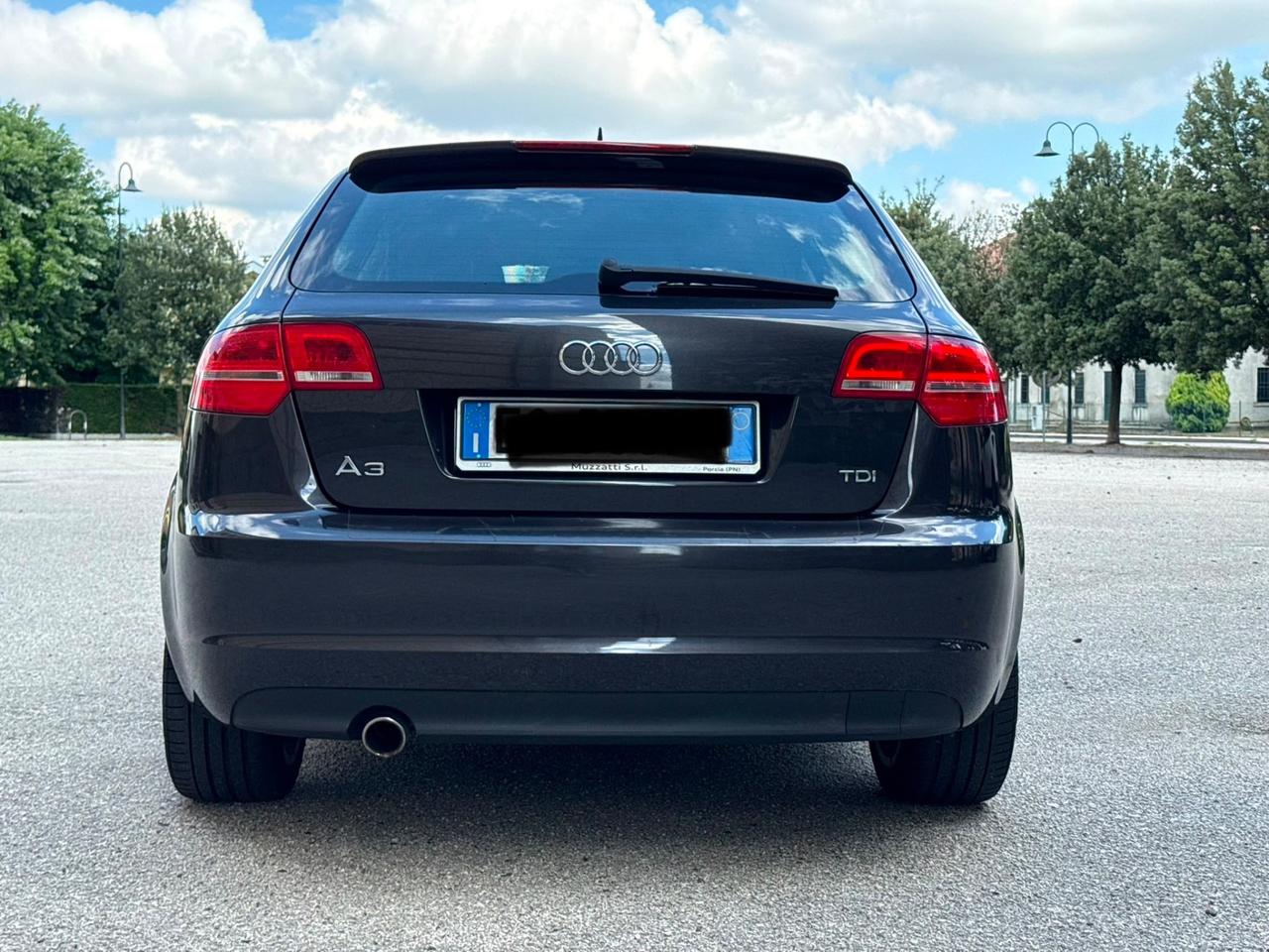 Audi A3 SPB 2.0 TDI F.AP. Ambition