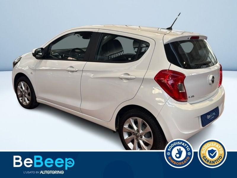 Opel Karl 1.0 COSMO 75CV