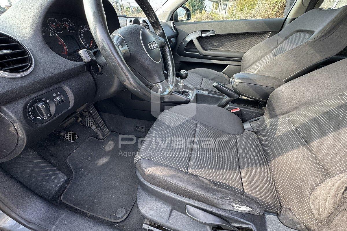 AUDI A3 2.0 16V TDI Ambition