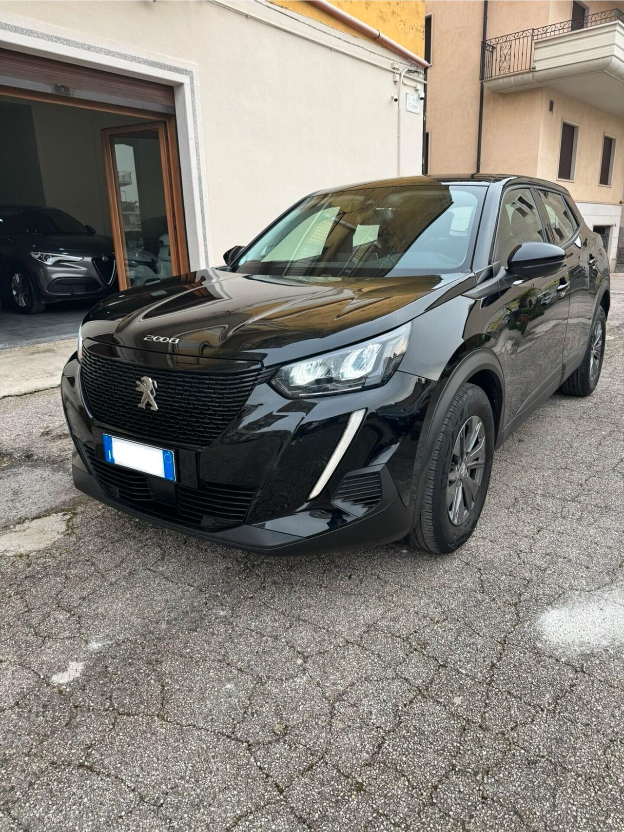Peugeot 2008 PureTech 130 S&S Allure