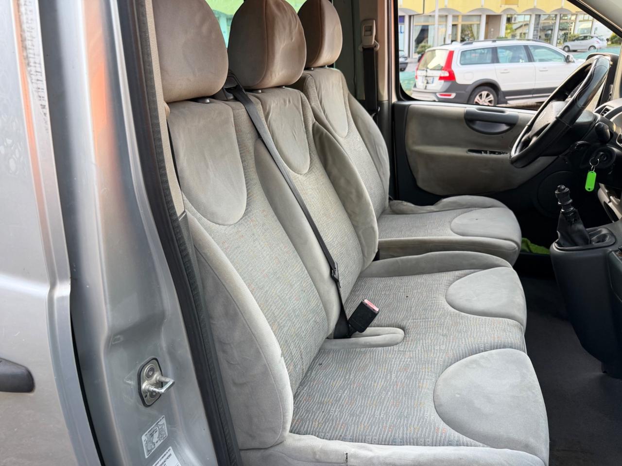 Fiat Scudo 2.0 MJT Combi 5 posti