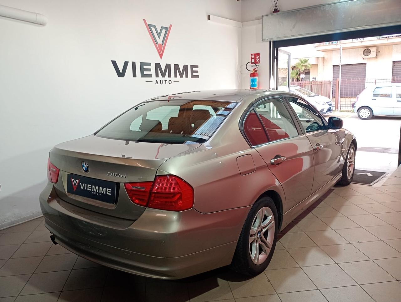 Bmw 318 318d cat MSport