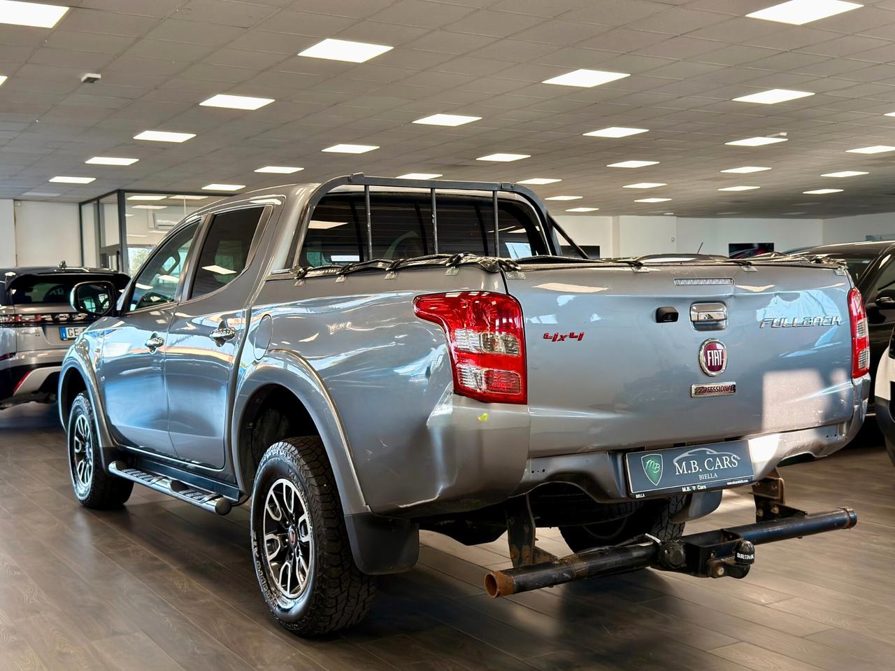 Fiat Fullback 2.4 Doppia Cabina SX
