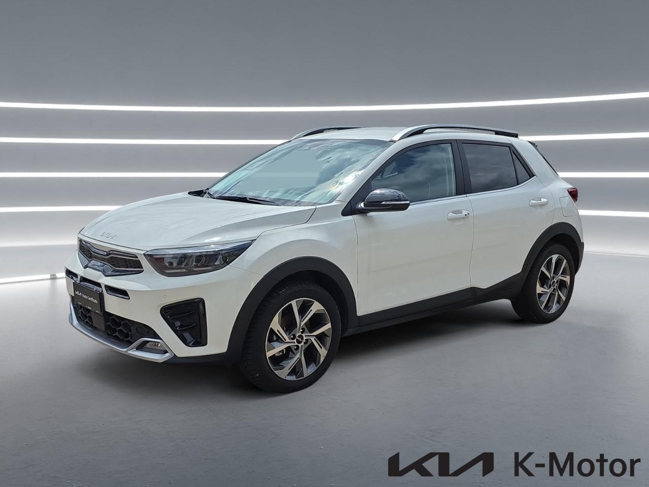 Kia Stonic 1.0 t-gdi mhev gt line 100cv imt