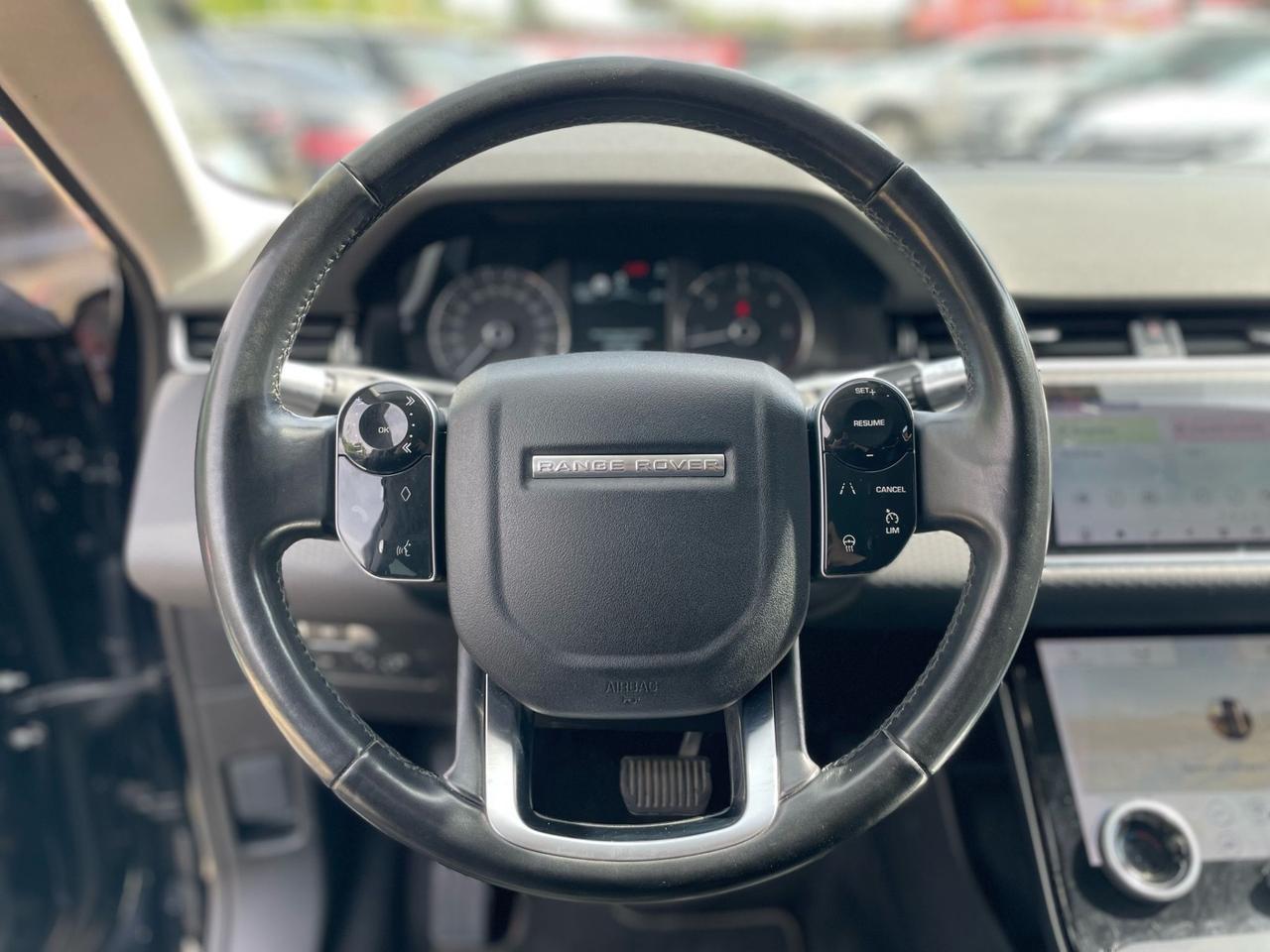 Land Rover Range Rover Evoque 2.0 TD4 150 CV 5p. Business Edition Pure Pacchetto black