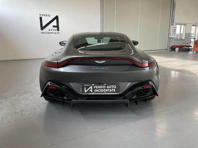 ASTON MARTIN Vantage 4.0 V8 510CV COUPE'