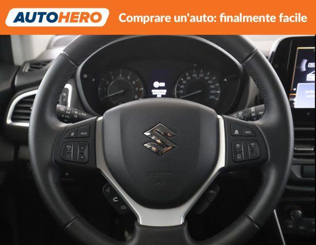 SUZUKI S-Cross 1.4 Hybrid Top