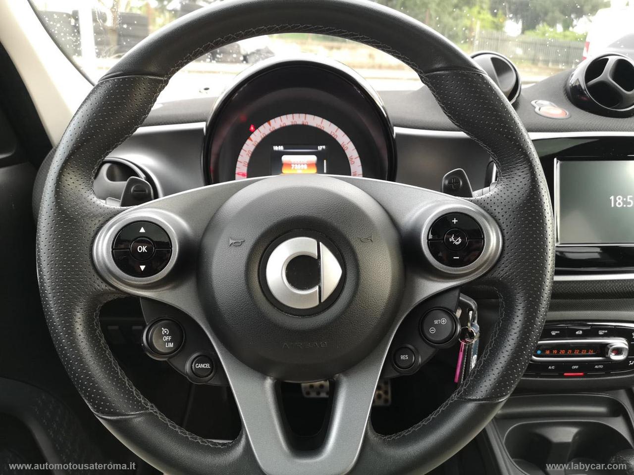 SMART forfour 90 0.9 Turbo Youngster PROMO WEB