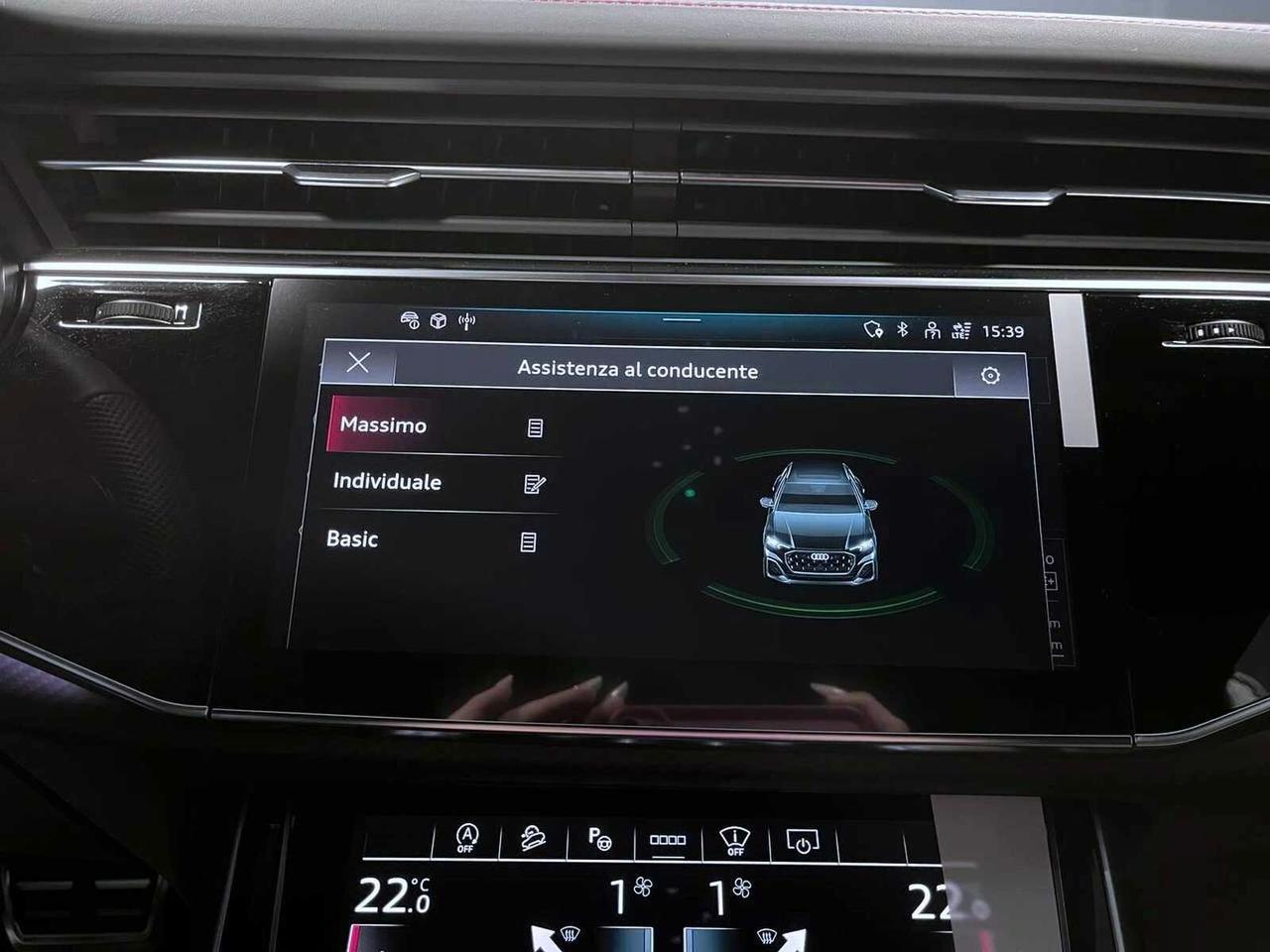 Audi Q8 SUV 50 TDI 286 CV quattro tiptronic S line edition
