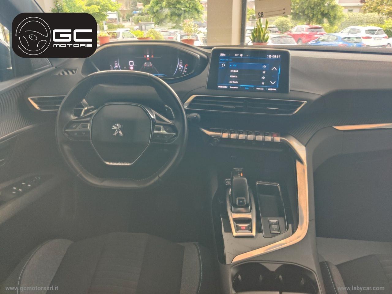 Peugeot 3008 PureTech Turbo 130 S&S EAT8 Active Pack