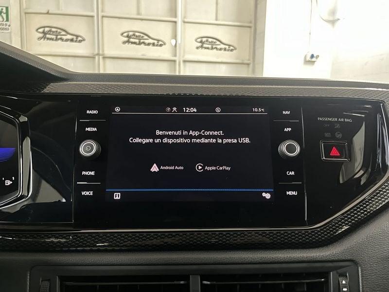 Volkswagen Polo Polo 1.0 TSI TUA DA 169,00 EURO AL MESE